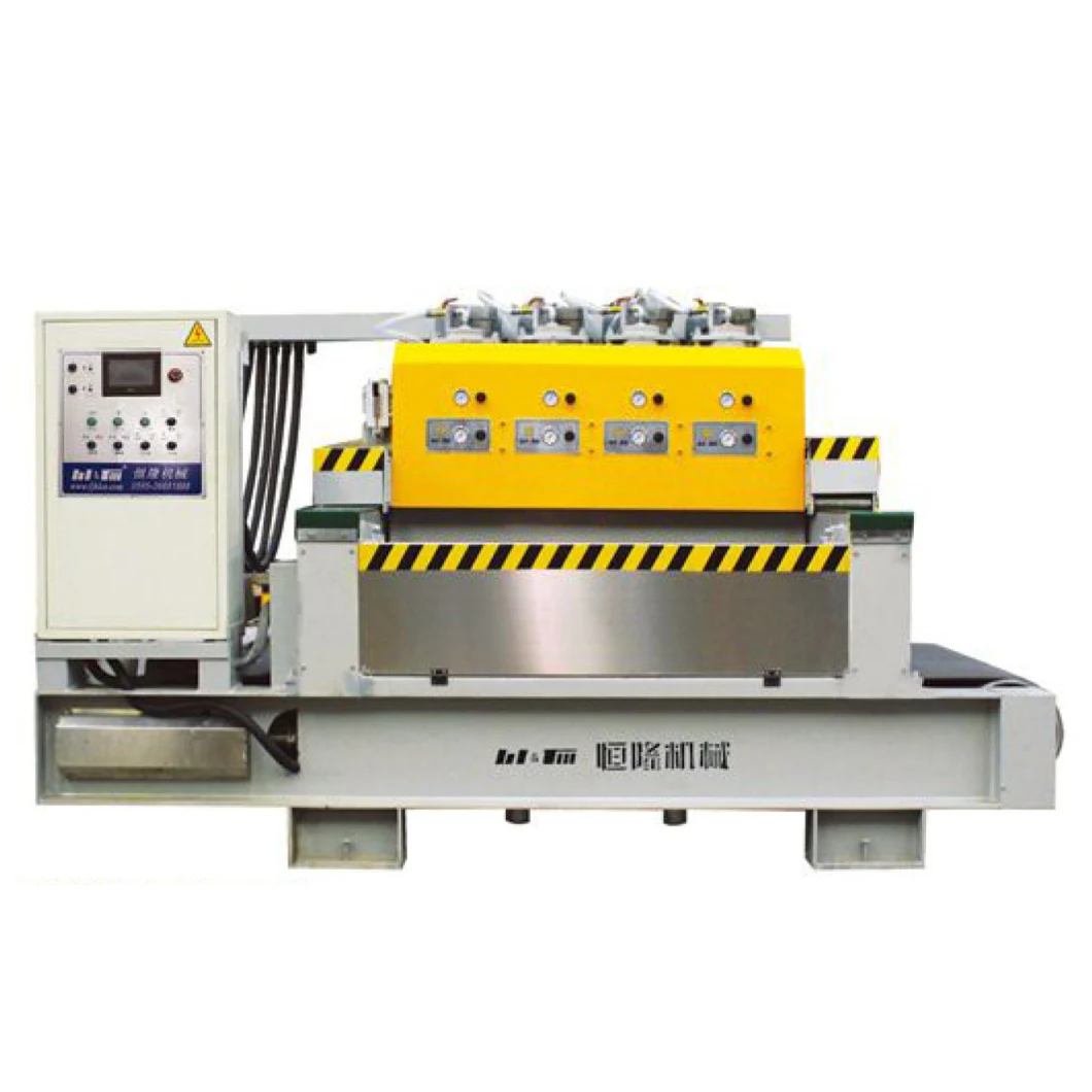 Easy Control Stone Waxing Machine Granite Slab Tiles Polishing Machine